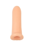 Фаллоудлинитель Super Hero Striker Beige (13.5, Ø 3.5 см)