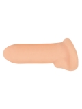 Фаллоудлинитель Super Hero Striker Beige (13.5, Ø 3.5 см)