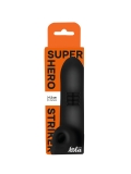 Фаллоудлинитель Super Hero Striker Black (13.5, Ø 3.5 см)