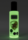 Интимный гель SGAN GLOW GEL с эффектом свечения на водной основе 110 мл