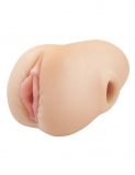 Мастурбатор с вибрацией Pussy Pounder Pipedream