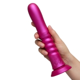 Вибратор Romp Jiggle, фуксия (19, Ø 3,5 см)