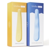 Вибратор iroha Fit Minamozuki (17.7, Ø 2.8 см)
