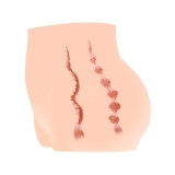 Мастурбатор полуторс Cherry Real hips