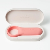 Эрекционное кольцо iroha paiRING+ Coral Pink с вибрацией
