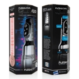 Мастурбатор Fleshlight Pink Quiver, вагина с вибрацией