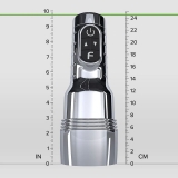 Мастурбатор Fleshlight Pink Quiver, вагина с вибрацией