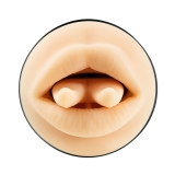 Мастурбатор Kiiroo Feel Leigh Raven Mouth- split tongue