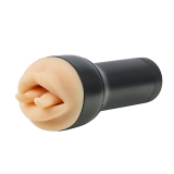 Мастурбатор Kiiroo Feel Leigh Raven Mouth- split tongue