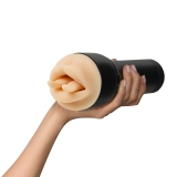 Мастурбатор Kiiroo Feel Leigh Raven Mouth- split tongue