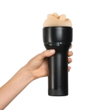 Мастурбатор Kiiroo Feel Leigh Raven Mouth- split tongue