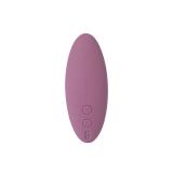 Вибратор c поступательными движениями Erica Plus, розовый