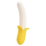 Вибратор Banana Geek (19.5, Ø 3.1 см)