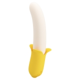 Вибратор Banana Geek (19.5, Ø 3.1 см)