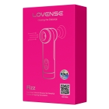 Двойной клиторальный стимулятор Lovense Fizz