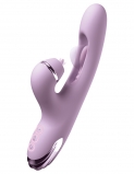 Вибратор-кролик G-Touch Pulse Pro с подвижным стимулятором точки G