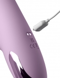 Вибратор-кролик G-Touch Pulse Pro с подвижным стимулятором точки G