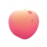 Бесконтактный клиторальный стимулятор Romp Pink Peach