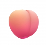 Бесконтактный клиторальный стимулятор Romp Pink Peach