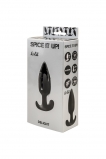 Пробка со смещенным центром тяжести Spice it up Delight Black