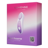 Вибромассажер в трусики LOVENSE Ferri Reserve