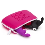 Силиконовый чехол Happy Rabbit WOW Small, розовый