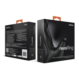 Массажер простаты Nexus Revo Ring с вращающейся головкой