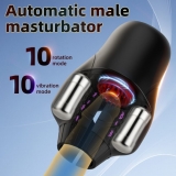 The Male Rose Elite Cyclone Автоматический мастурбатор с ротацией и вибрацией