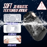 Space Capsule Автоматический мастурбатор с вибрацией и возвратно-поступательными движениями