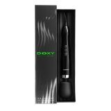 Вибратор-вонд Doxy Die Cast Max черный