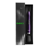 Вибратор-вонд Doxy Die Cast Max фиолетовый