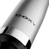 Вибратор-вонд Doxy Die Cast Max серебряный