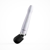 Вибратор-вонд Doxy Die Cast Max Cordless, белый