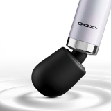 Вибратор-вонд Doxy Die Cast Max Cordless, белый