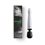 Вибратор-вонд Doxy Die Cast Max Cordless, белый