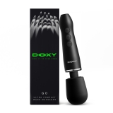 Вибратор-вонд Doxy Go 2.0 черный