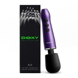 Вибратор-вонд Doxy Go 2.0 фиолетовый