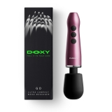 Вибратор-вонд Doxy Go 2.0 розовый