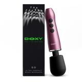 Вибратор-вонд Doxy Go 2.0 розовый