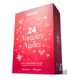 Адвент-календарь Lovehoney 24 Days Couples 2026, 24 предмета