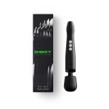 Вибратор-вонд Doxy Die Cast Compact черный