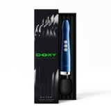 Вибратор-вонд Doxy Die Cast Compact синий