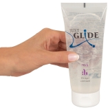 Лубрикант на водной основе для использования с игрушками Just Glide Toys, 200 мл