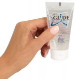 Лубрикант на водной основе для использования с игрушками Just Glide Toys, 50 мл