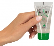 Натуральный лубрикант на водной основе Just Glide Bio, 50 мл