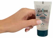 Лубрикант на водной основе Just Glide Premium, 50 мл