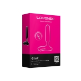 Анальная втулка с сенсором LOVENSE Glint