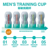 Мастурбатор Tenga Men's Keep Training Cup Lv.4 для повышения выносливости