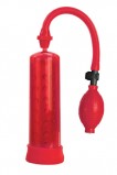 Вакуумная помпа Jack-Off Pump - Red красная