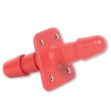 Двусторонний штырек для системы страпонов Vac-U-Lock Harness